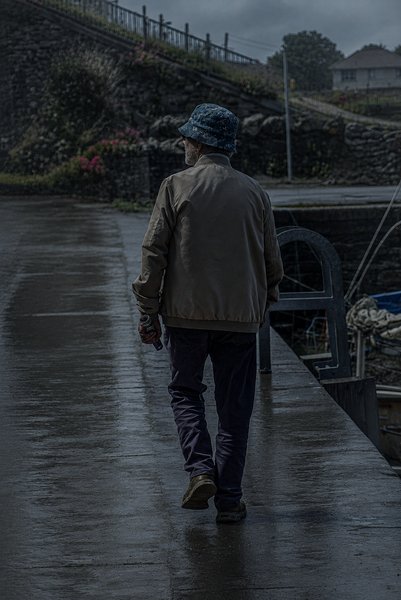 Solitary Harbour Walk