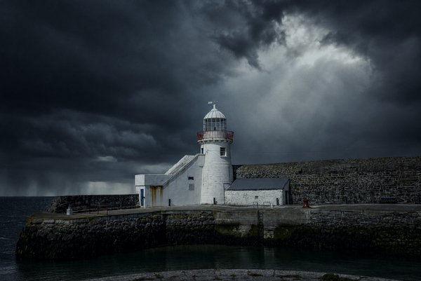 Storm Lighthouse