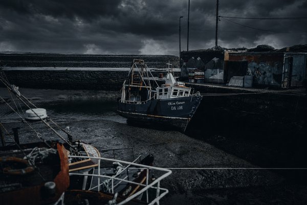 Coastal Noir