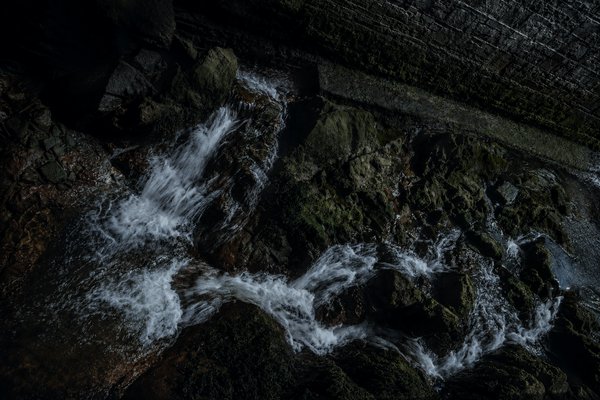 Dark Watercourse