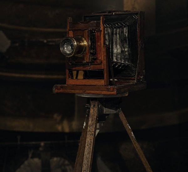 The Camera That Was