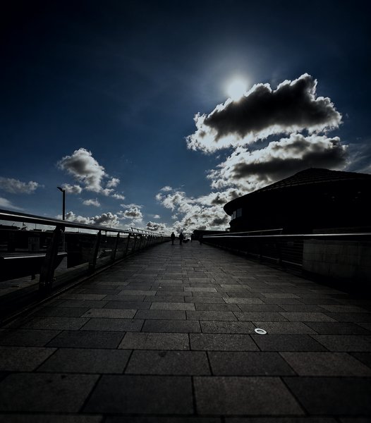 Into the Light