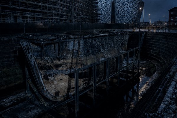 Shipyard Relic