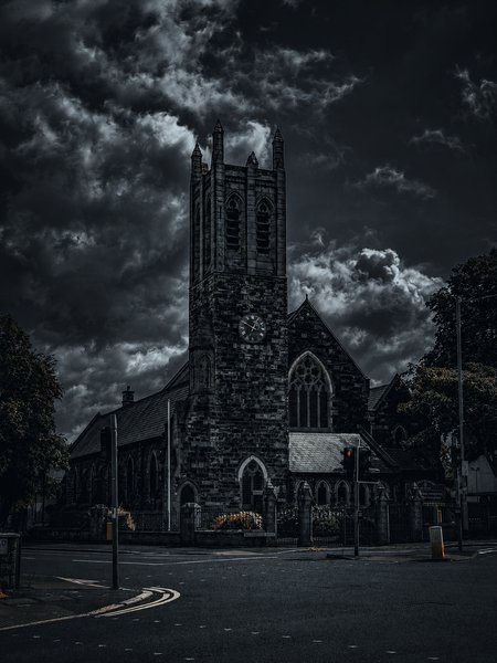Gothic Under Thunder